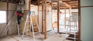 Entreprise de rénovation de la maison et de rénovation d’appartement à La Chapelaude